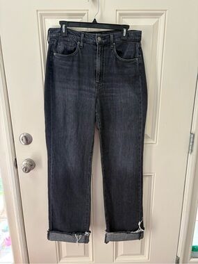 Veronica Beard Dylan Full Length Straight High Rise in Size 30